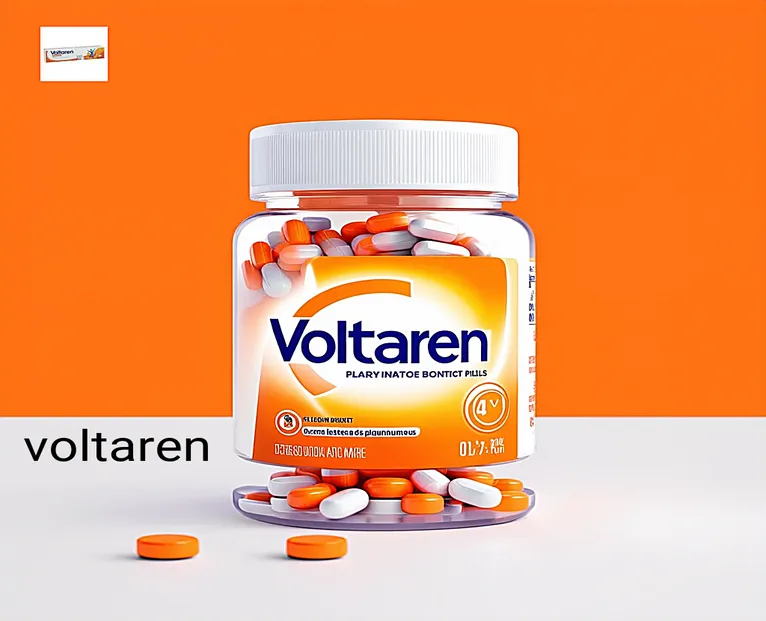 Voltaren 3